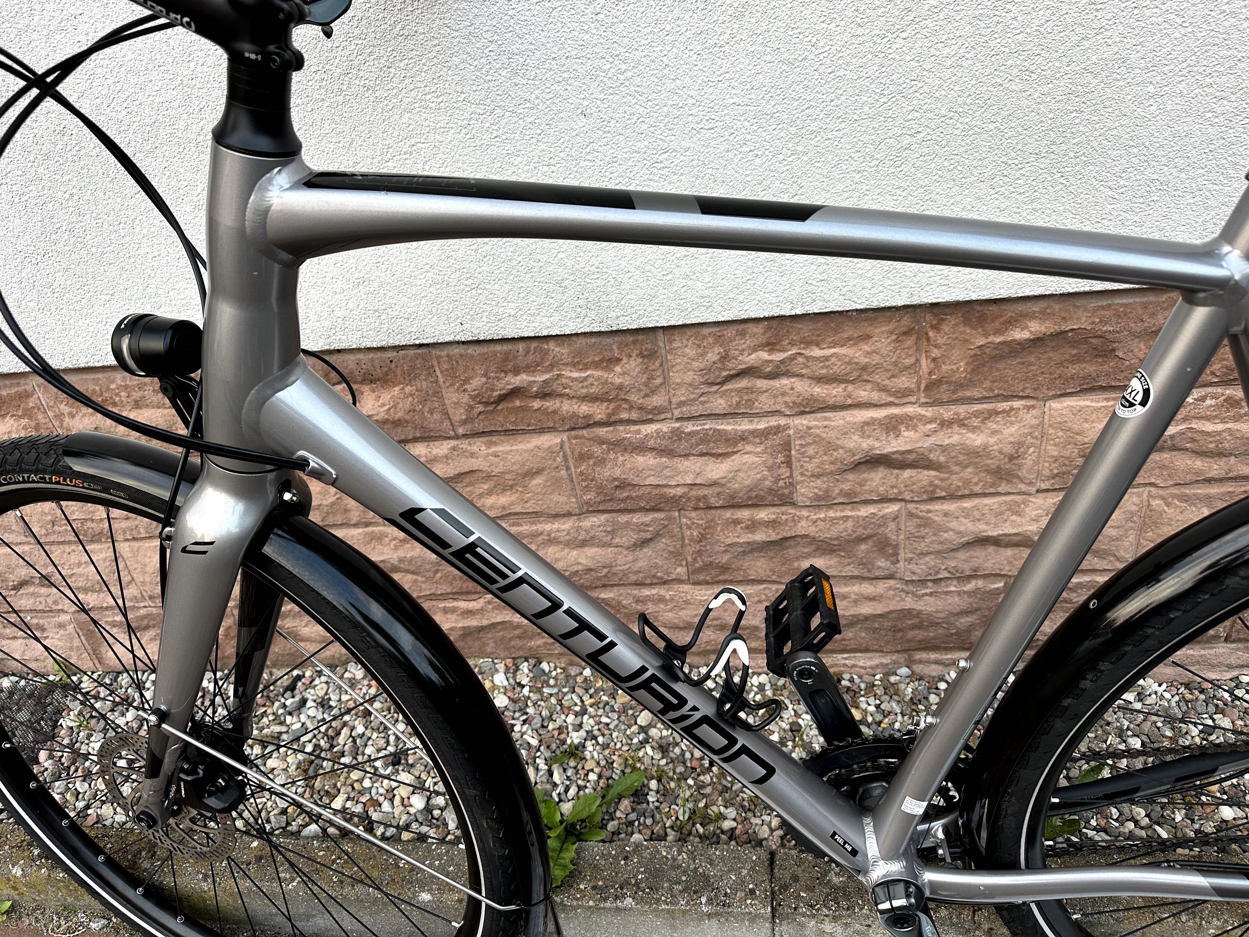 Centurion Speeddrive 500 EQ-Tiagra 2x10-Fitness-sztywne osie-XXL-2024