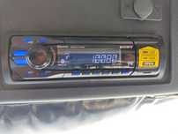 Aвто магнетола SONY DSX A55  BTE
