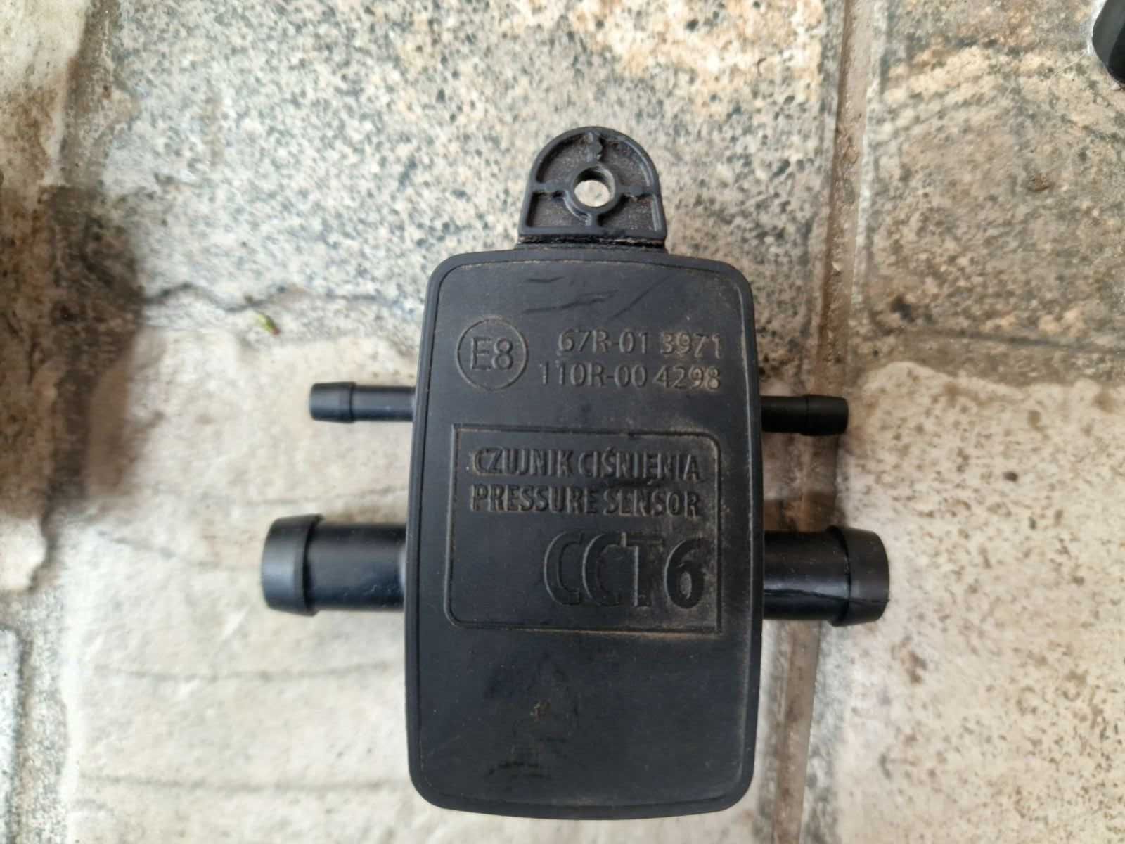 Комплект ГБО 4 покоління+Газовий балон