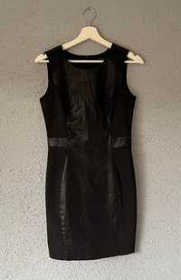 Czarna sukienka Mohito Rozmiar 36