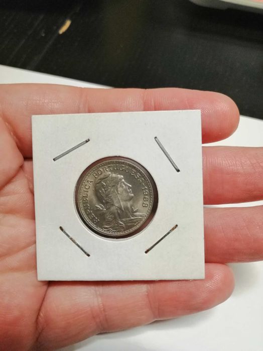50 centavos 1968 alpaca