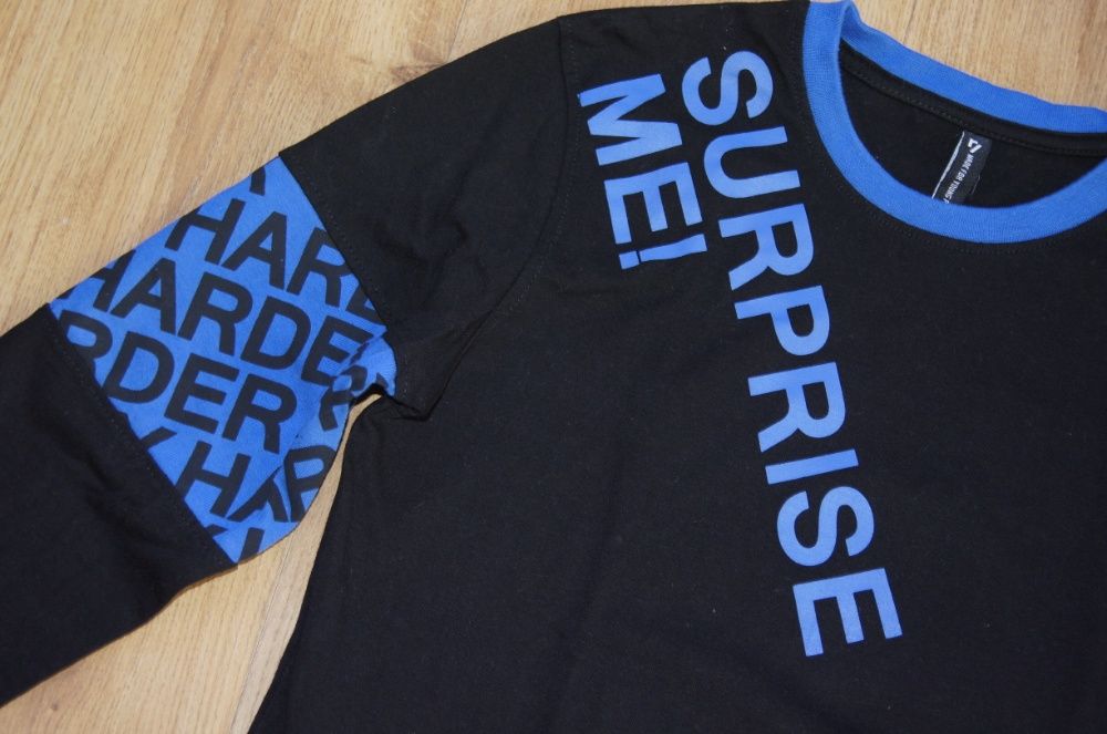 Bluzka/T-shirt r. 152 Reporter Young