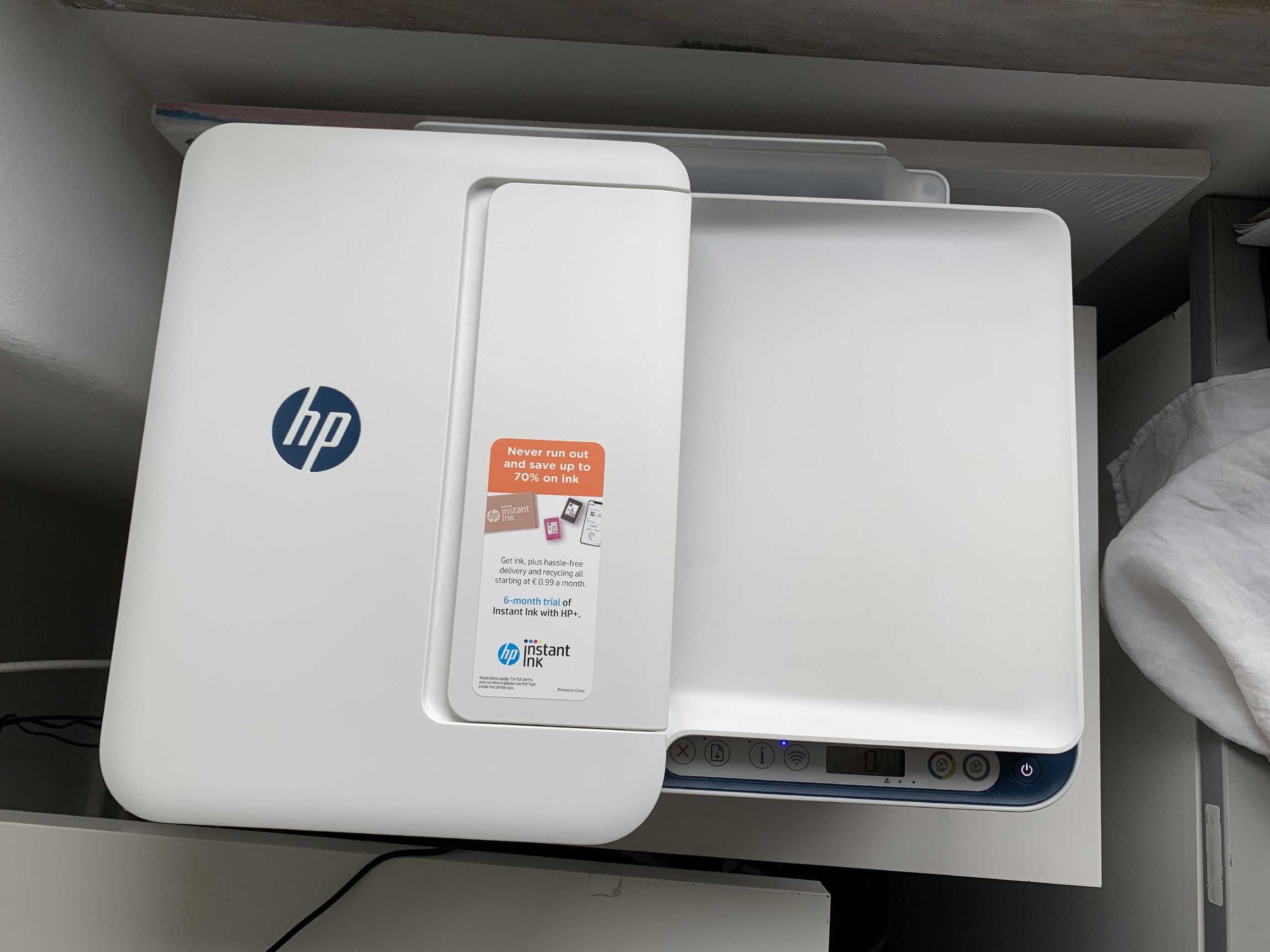 Impressora HP Deskjet 4130e