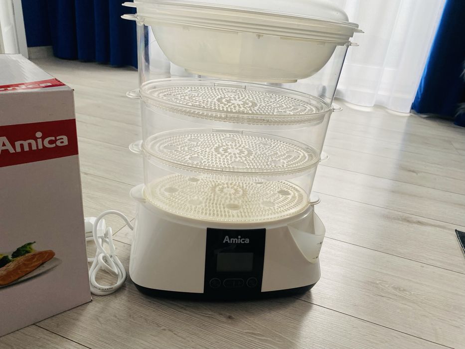 AMICA PT3012 – Parowar