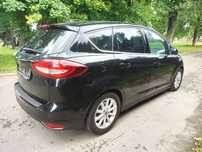 Ford C-MAX 2.0TDCI 150km*TITANIUM*2015*bezwypadkowy*z Niemiec*LIFT*2 kpl kół