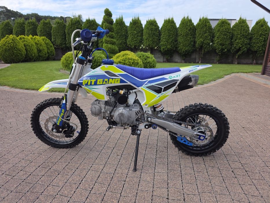 Cross PITGANG 125 XD