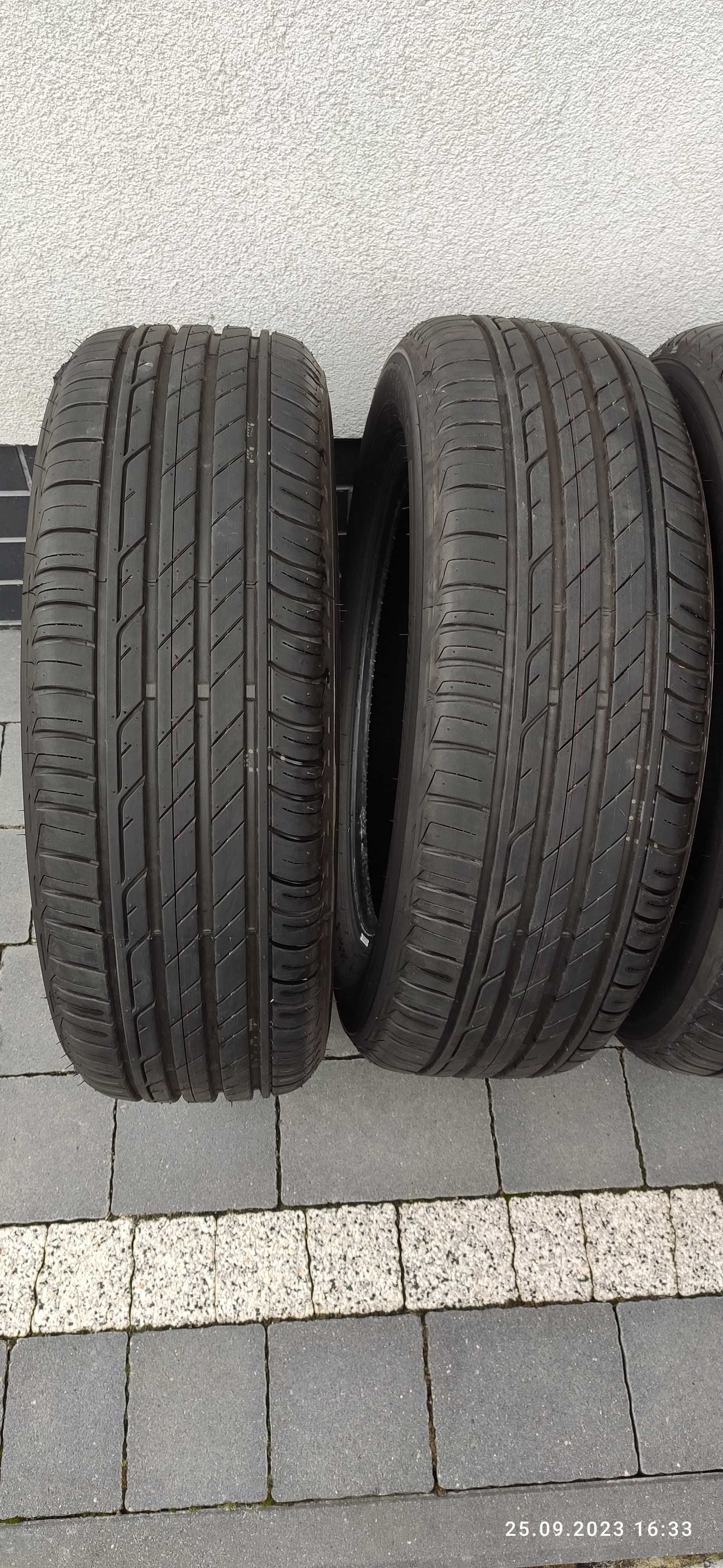 NOWE opony Bridgestone TURANZA T001 Letnie 195/60 R16 DOT:49/22