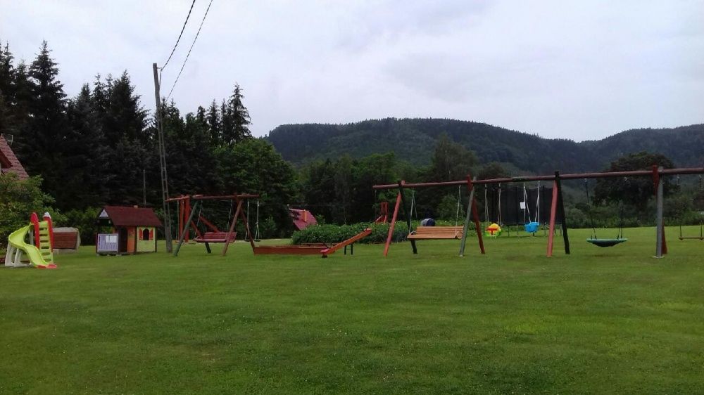 "Noclegi nad Zalewem" - Pokoje, domki,pole namiotowe