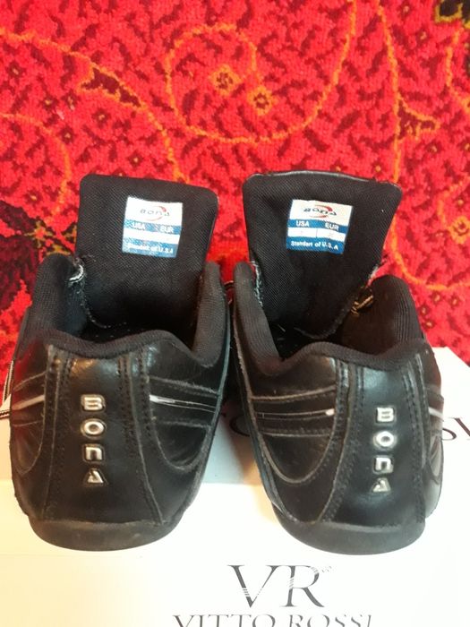 Мокасины Кроссовки Кожанные BONA 36-37