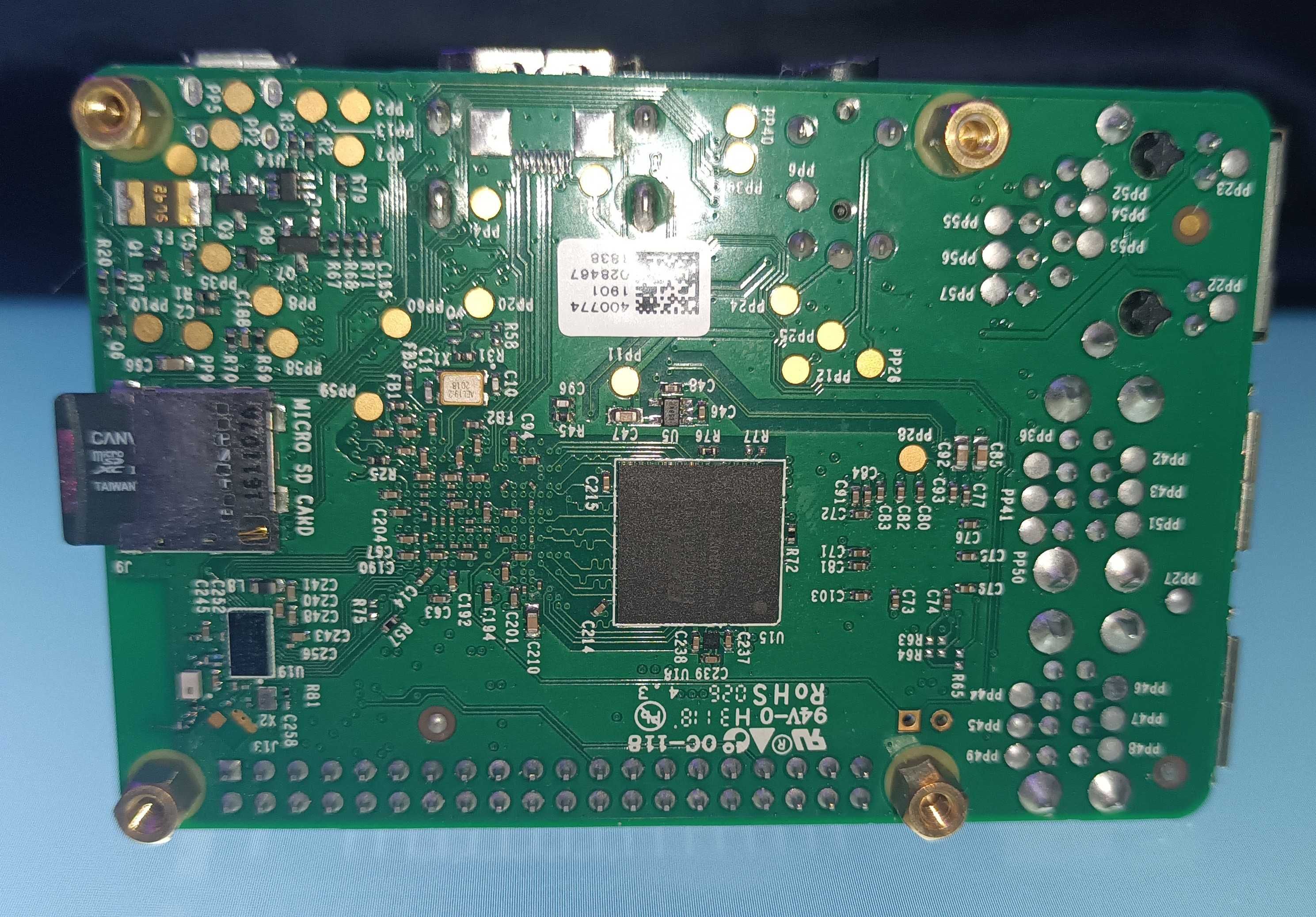 Raspberry Pi 3B+ i dodatki