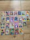25szt karty Ninjago zestaw Ninja Go Lego