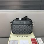 Чоловіча сумка Coach/ Мужская сумка через плече