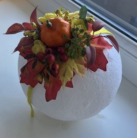 Обручі до свята осені