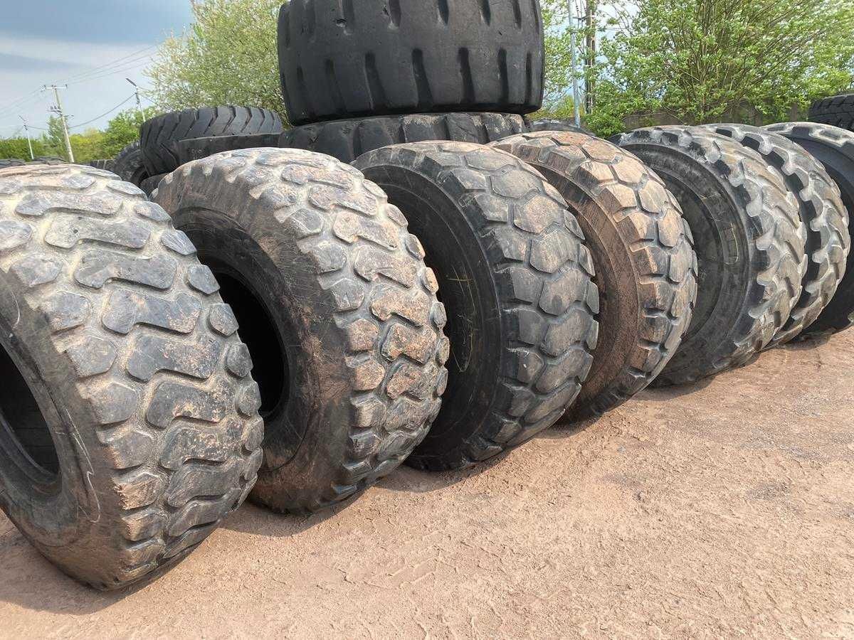 23.5r25 Opony przemysłowe do ładowarki Klasa L3 Radial 23.5-25