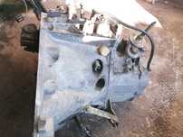 Caixa Velocidades peugeot 206 2.0 hdi