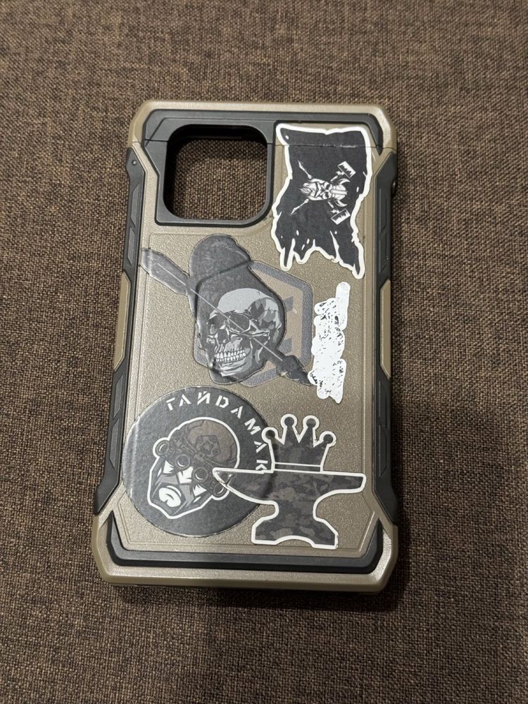 Чохол Juggernaut Case iPhone 14 Pro Max ADVNTR Phone Case