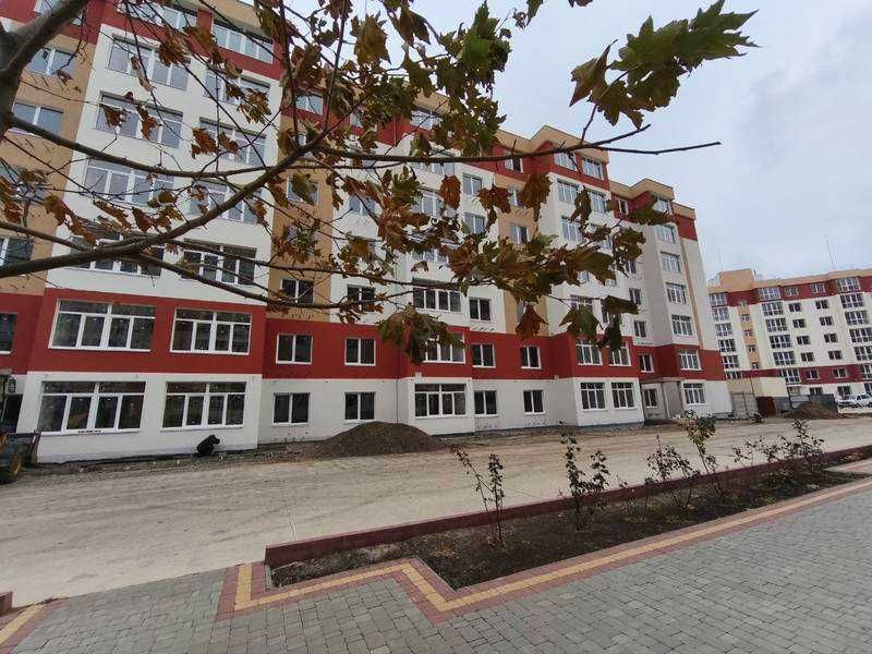 1К- квартира с ремонтом в новом доме ЖК Розенталь.