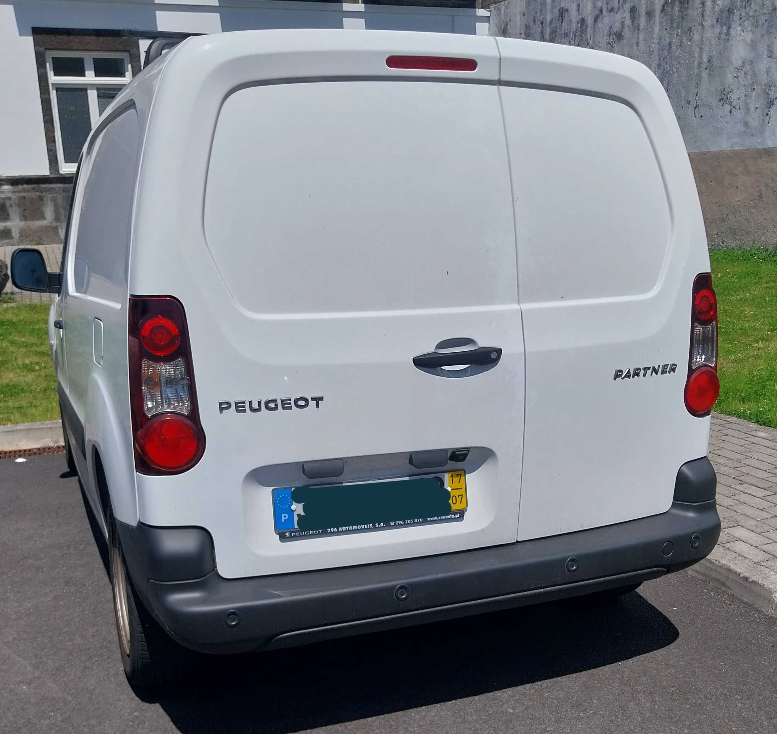 Peugeot Partner 1.6 HDI