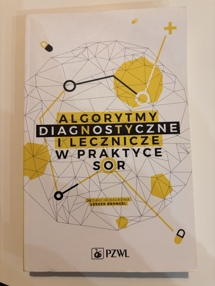Algorytmy diagnostyczne i lecznicze w praktyce SOR