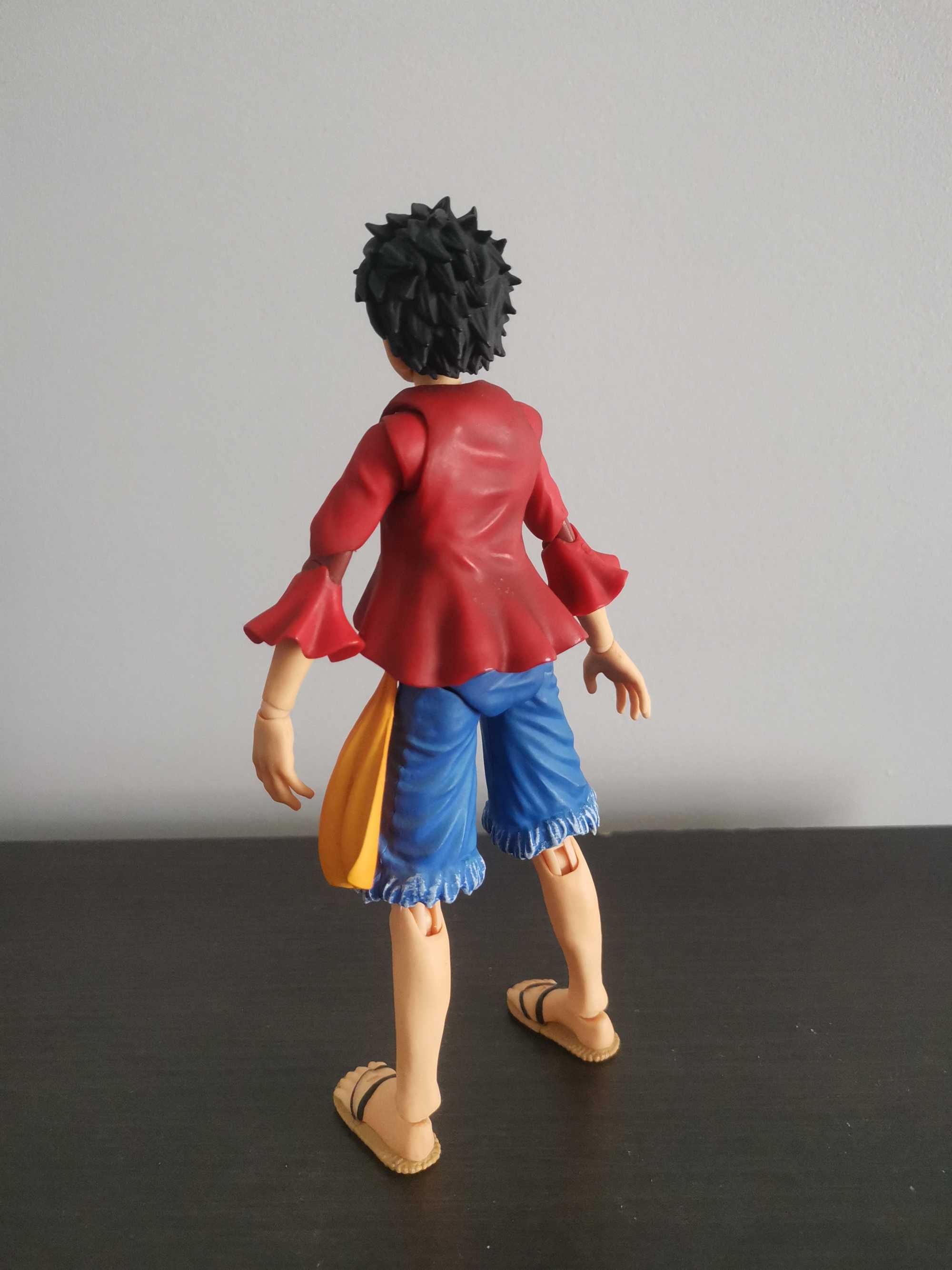 Figurka One Piece Variable Action Heroes - Monkey D. Luffy