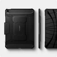 Etui Spigen Rugged Armor Pro do iPad Air 4 2020 / 5 2022 - Czarne