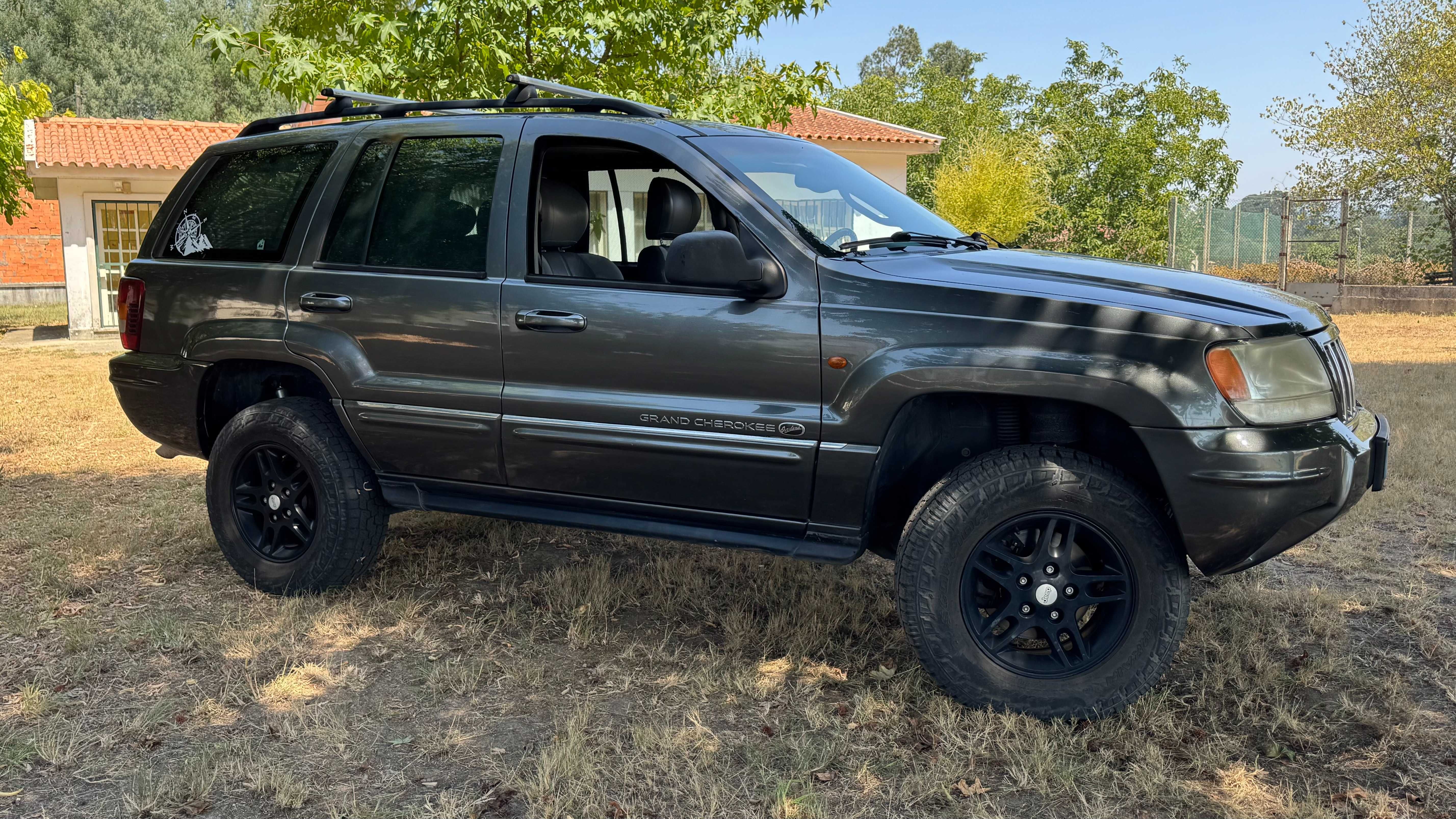 Jeep Grand Cherokee 2.7 CRD Overland