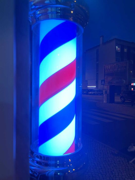 Recheio de Barbearia e Manicure completo! Pronto já para trabalhar!