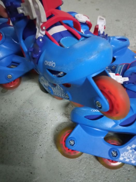 Patins em linha 26 a 29