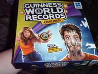 Gra angielska GUINNESS WORLD RECORDS Challenges - WYZWANIA + gratis