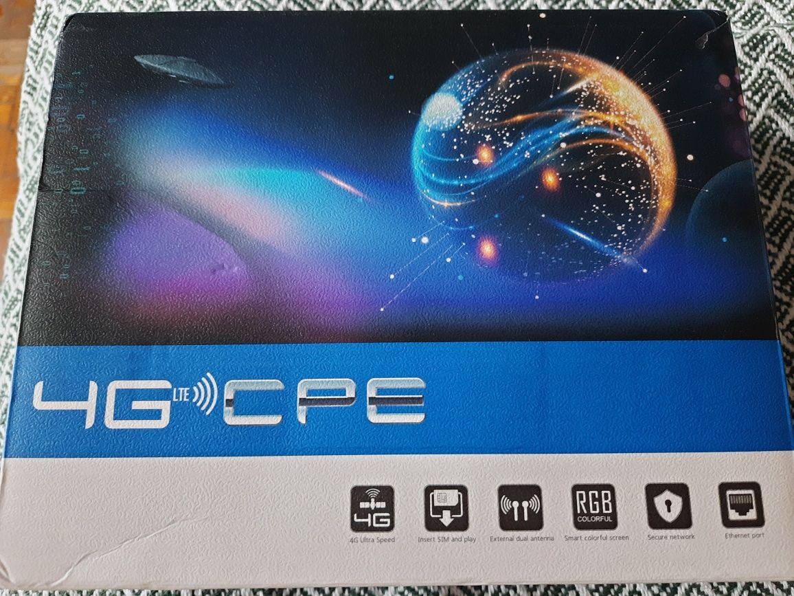 4G беспроводной роутер підсилювач сигналу