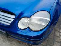 Mercedes W203 Coupe Lampa Lewa Przód