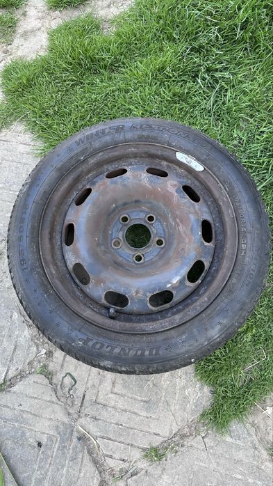 Зимові шини Dunlop 195/50 R15
