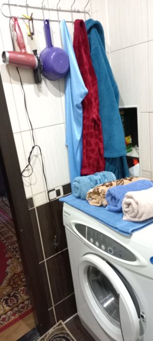 Сдаю квартиру на 4 Заречном  Кривой Рог.Шк. Полиции.Терра