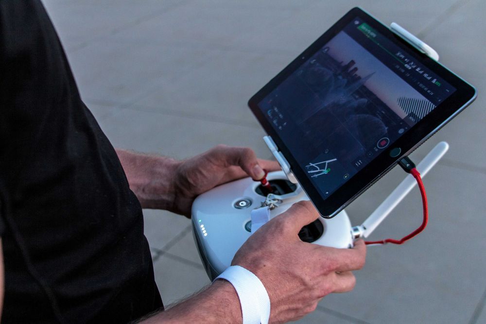 Najtańsze Zdjęcia i Filmy z Drona | Usługi dronem