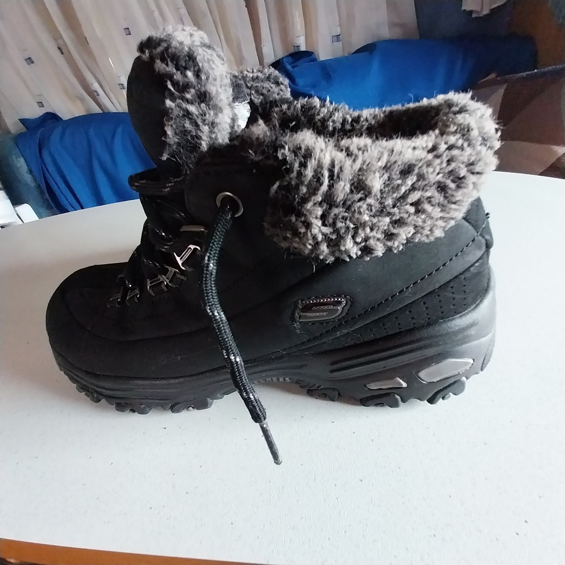 Botas da Skechers