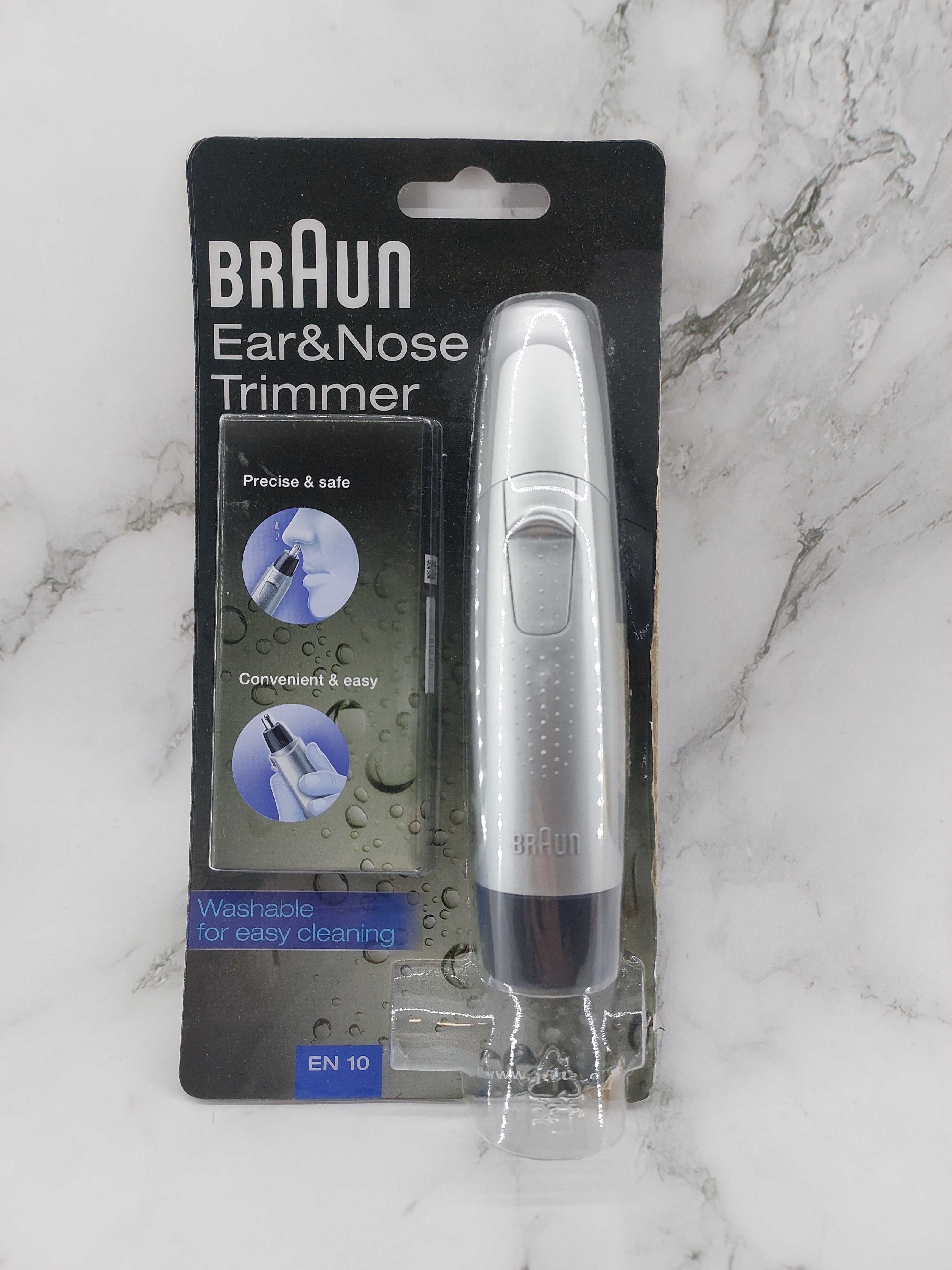 Trymer Braun Ear&Nose EN10 do nosa do uszu *5