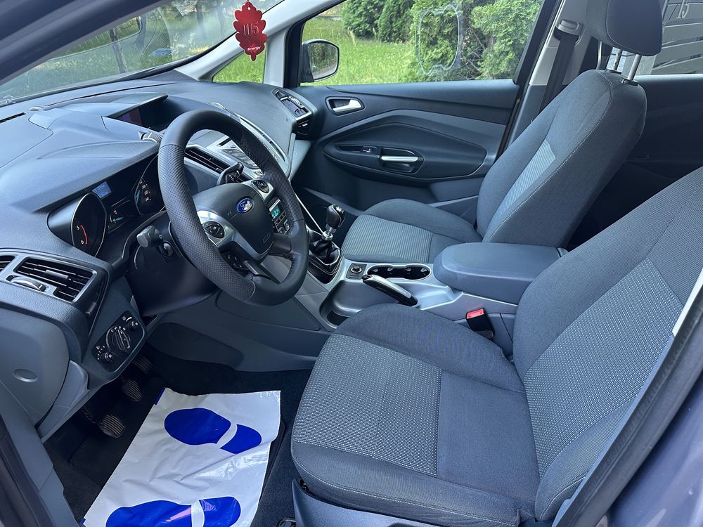 Ford Grand C-Max 1,6TDCi 2012 Rok Super Stan Zobacz Warto !