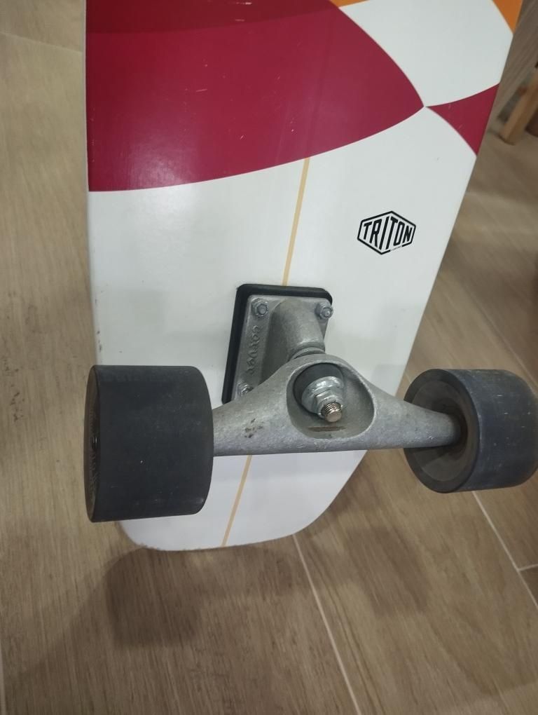 Vendo ou Troco Surfskate Carver