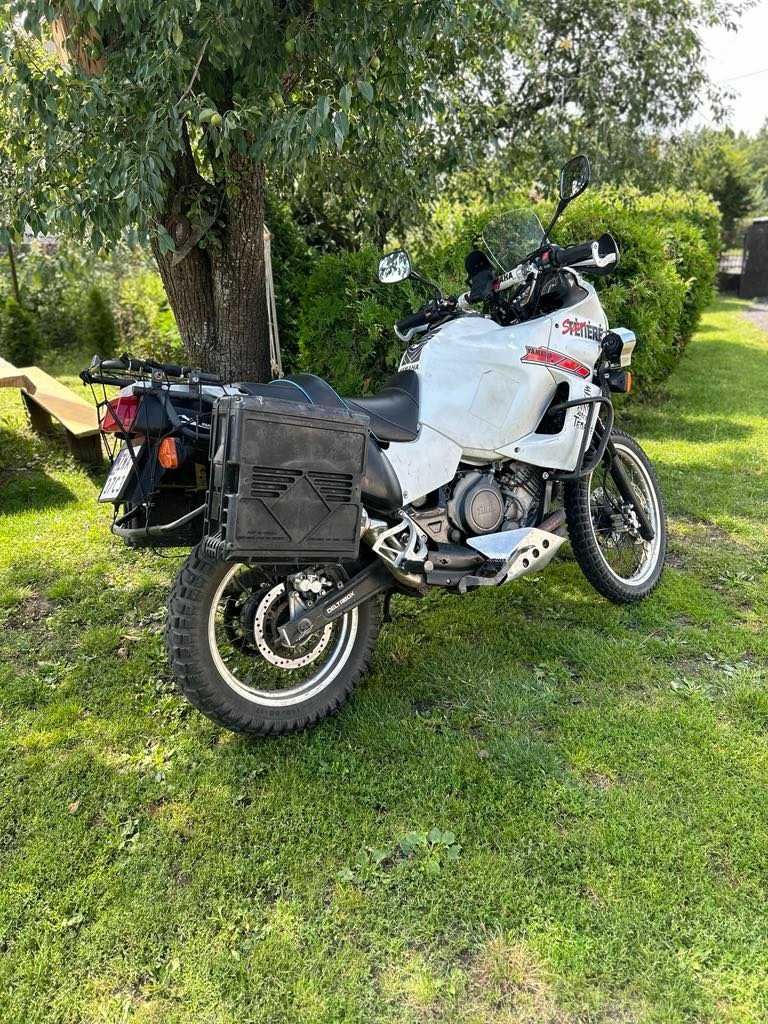 Yamaha XTZ 750 na kat. A2 SuperTenere wersja Dakar