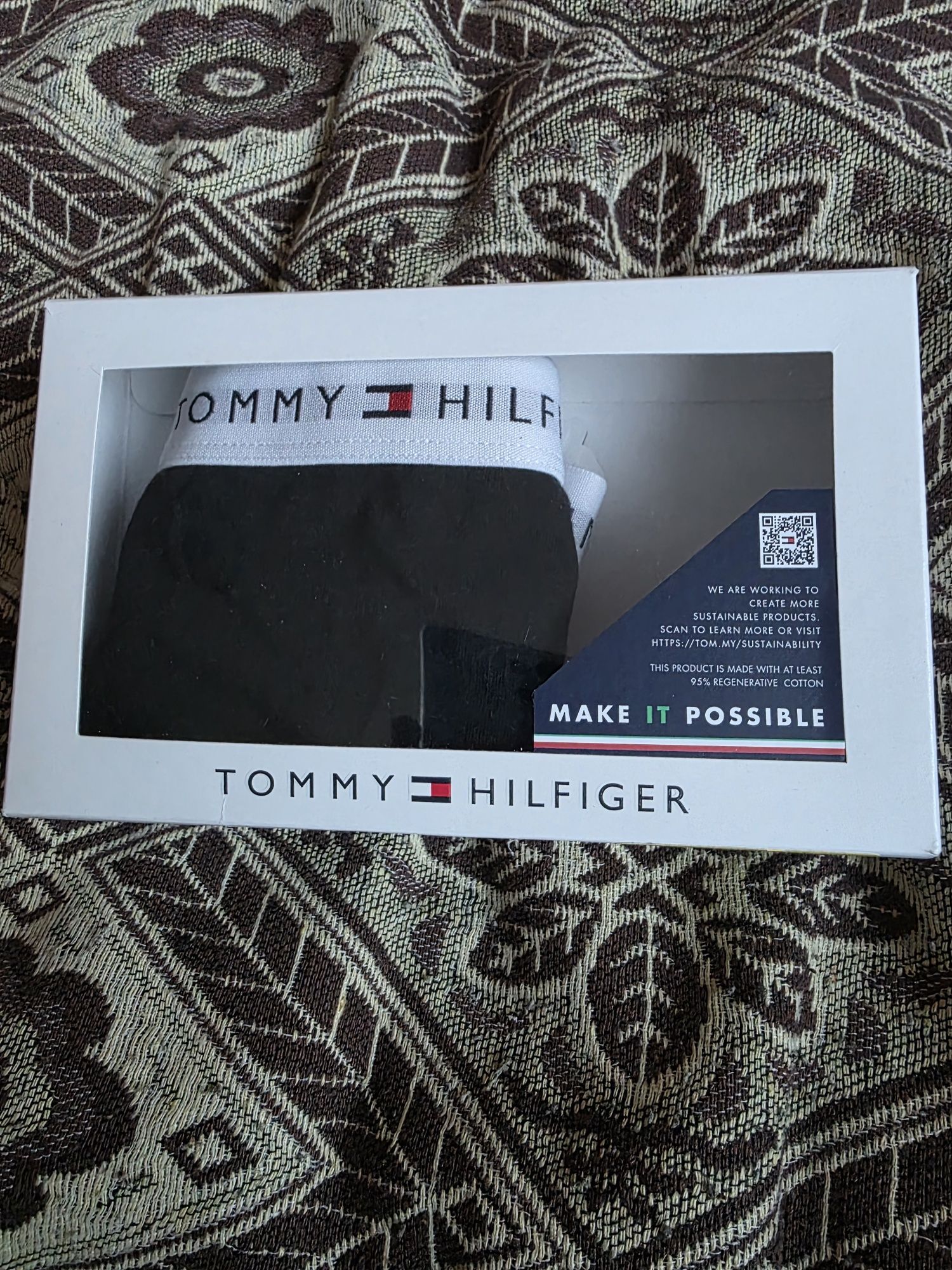 Stringi Tommy Hilfiger