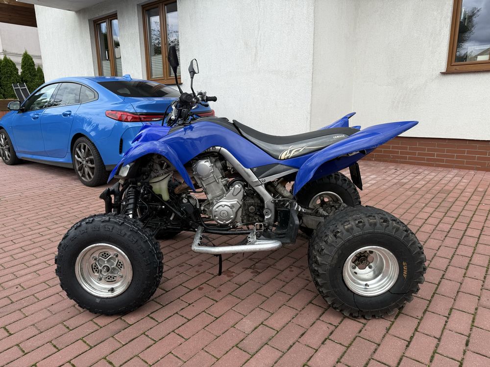 Yamaha Raptor 700R  Zarejestrowana !!