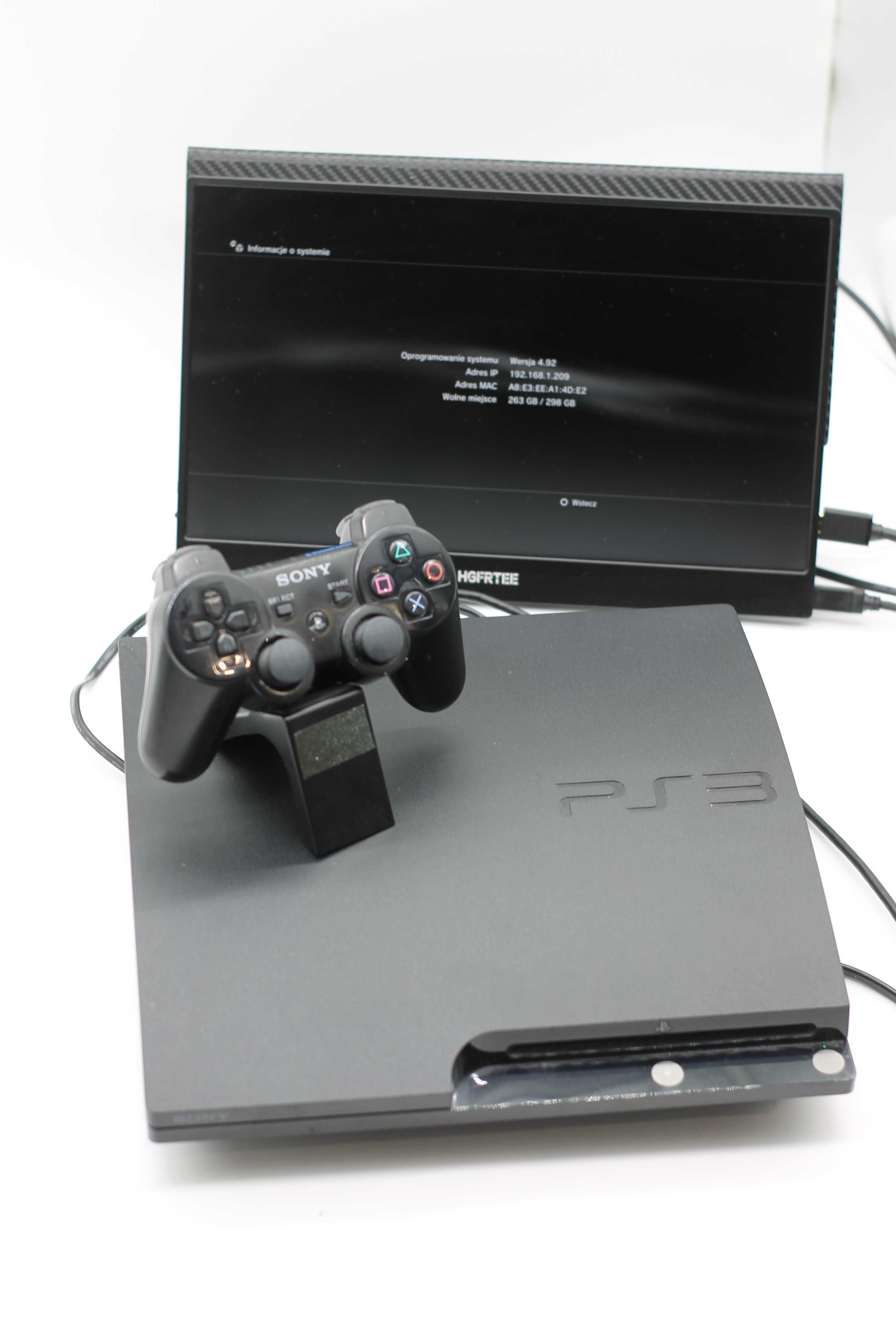 Sony PlayStation 3 PS3 CFW PKGi RetroArch