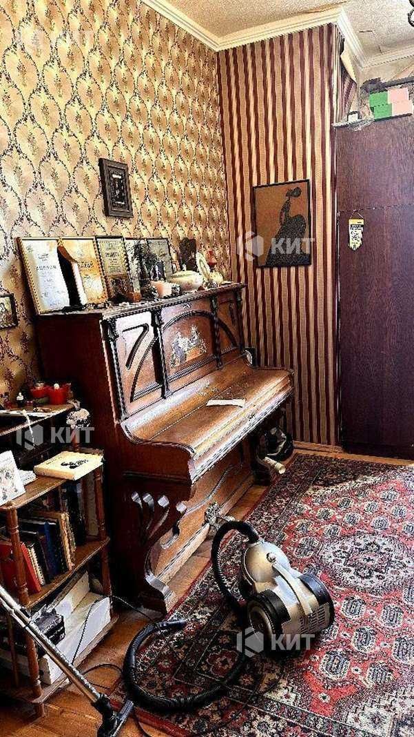 3к. 76м2, Центр (ул. Мироносицкая 88, парк  Горького) 128142