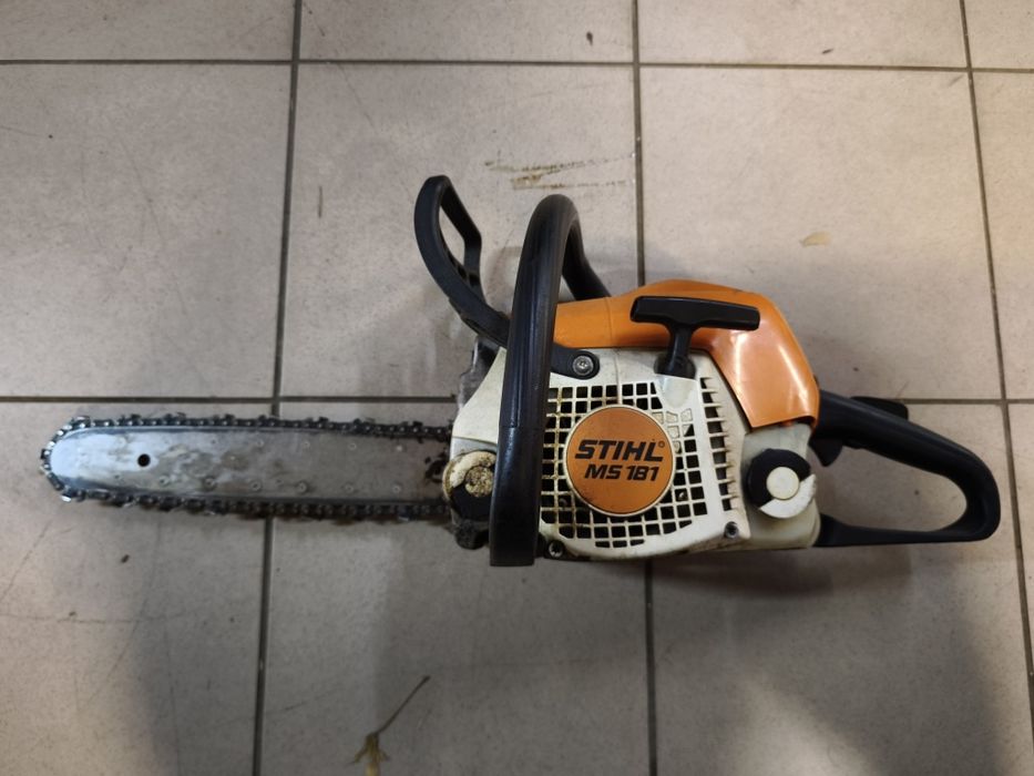 Piła łańcuchowa Stihl MS 181/C