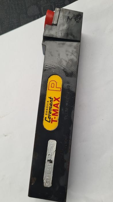 Nóż tokarki sandvik oprawka 2szt