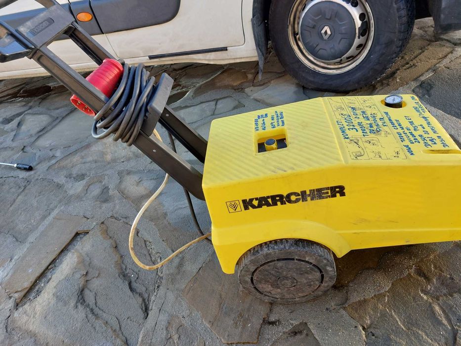 Myjka ciśnieniowa Karcher HD 1050