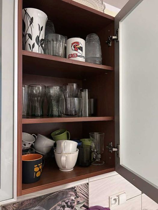 Meble kuchenne z AGD