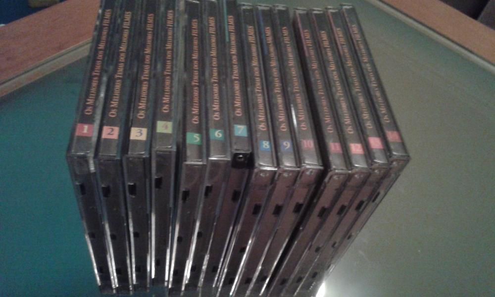 Coleção CDS Bandas Sonoras de Filmes