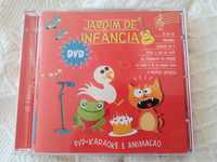 DVD "Jardim de Infância 1" - Música Infantil