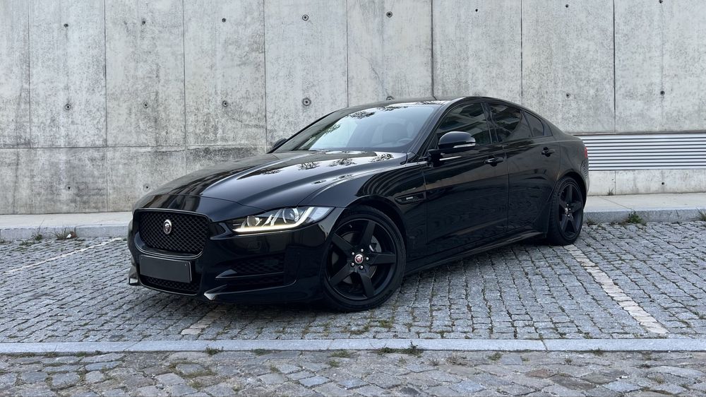 Jaguar XE 2.0 D R-Sport Auto Nacional